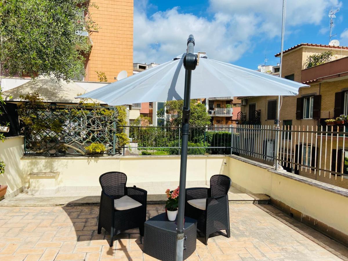 My Home In רומא מראה חיצוני תמונה